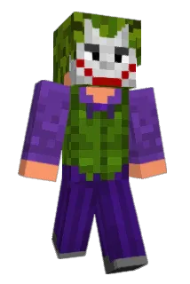 jarkid Minecraft avatar full body