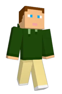 jarlanz Minecraft avatar full body