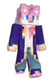 jarmge Minecraft avatar full body