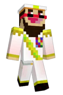jarmi9 Minecraft avatar full body