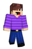 jarmuy Minecraft avatar full body