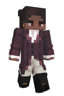 jarnedkl Minecraft avatar full body