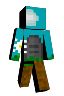 jarnefinn Minecraft avatar full body
