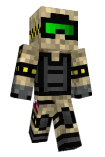 jarod0716 Minecraft avatar full body