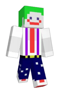 jaromais1 Minecraft avatar full body