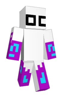 jaroms Minecraft avatar full body
