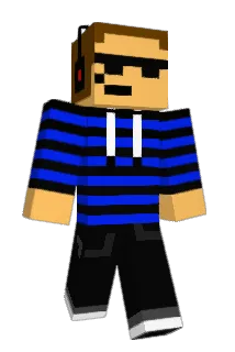 jaron135 Minecraft avatar full body