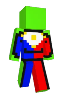 jaroooh Minecraft avatar full body