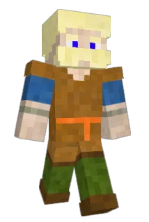 jaroszxd Minecraft avatar full body