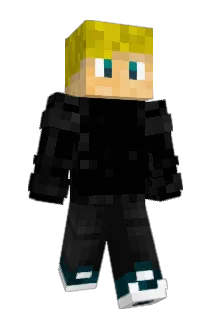 jarow_ Minecraft avatar full body