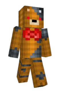 jarpatin Minecraft avatar full body