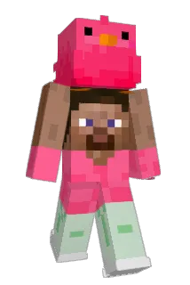 jarrahahaha Minecraft avatar full body
