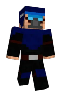 jarran29 Minecraft avatar full body