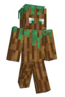jarrodday337 Minecraft avatar full body