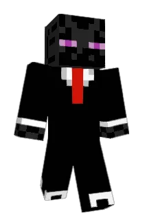 jarry00 Minecraft avatar full body