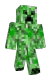 jarsku Minecraft avatar full body