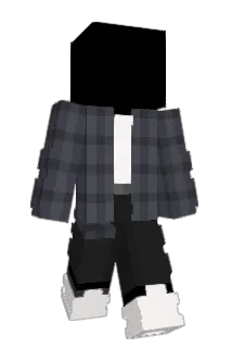 jaru1224 Minecraft avatar full body