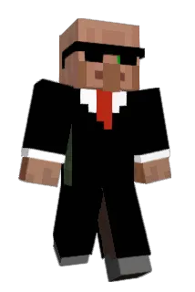 jarvanczwarty Minecraft avatar full body