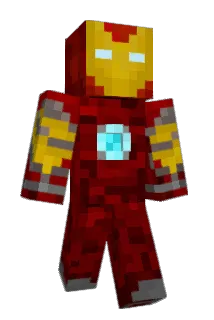 jarvis_2 Minecraft avatar full body