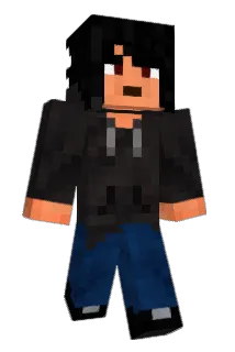 jarvoll Minecraft avatar full body