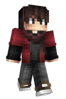 jarymor Minecraft avatar full body