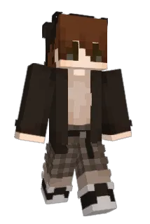 jas0n5 Minecraft avatar full body