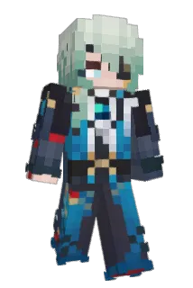 jas_is_tired Minecraft avatar full body