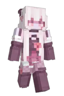 jas_m1n3 Minecraft avatar full body