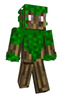 jasahek Minecraft avatar full body