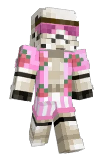 jasalva Minecraft avatar full body