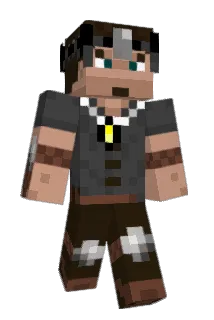 jasan_quinn Minecraft avatar full body