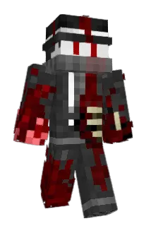 jasaush Minecraft avatar full body