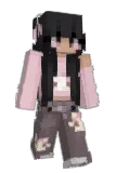 jasbrrys Minecraft avatar full body