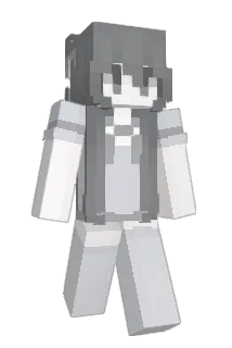 jasbuni Minecraft avatar full body
