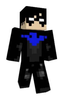 jase728 Minecraft avatar full body