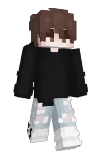 jasei Minecraft avatar full body