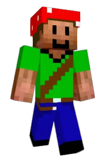 jasen1 Minecraft avatar full body