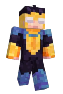 jasenator Minecraft avatar full body