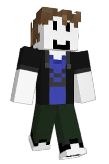jasfuos Minecraft avatar full body