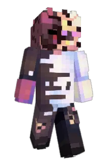 jashon Minecraft avatar full body