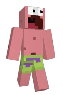 jashon_14 Minecraft avatar full body