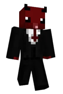 jashoneCL Minecraft avatar full body