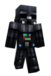 jashut15 Minecraft avatar full body