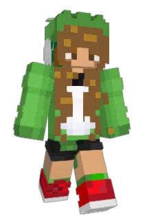 jasi97 Minecraft avatar full body