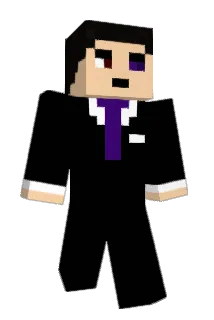 jasieek8 Minecraft avatar full body