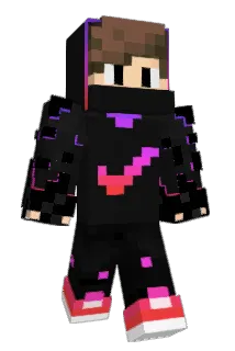 jasiekpro2015 Minecraft avatar full body