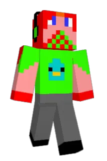 jasieksol Minecraft avatar full body