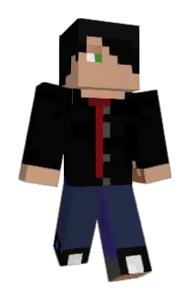 jasiluu Minecraft avatar full body