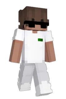 jasiowski2233 Minecraft avatar full body
