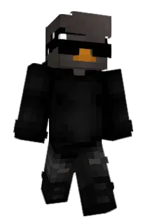jasiupanbasiu1 Minecraft avatar full body